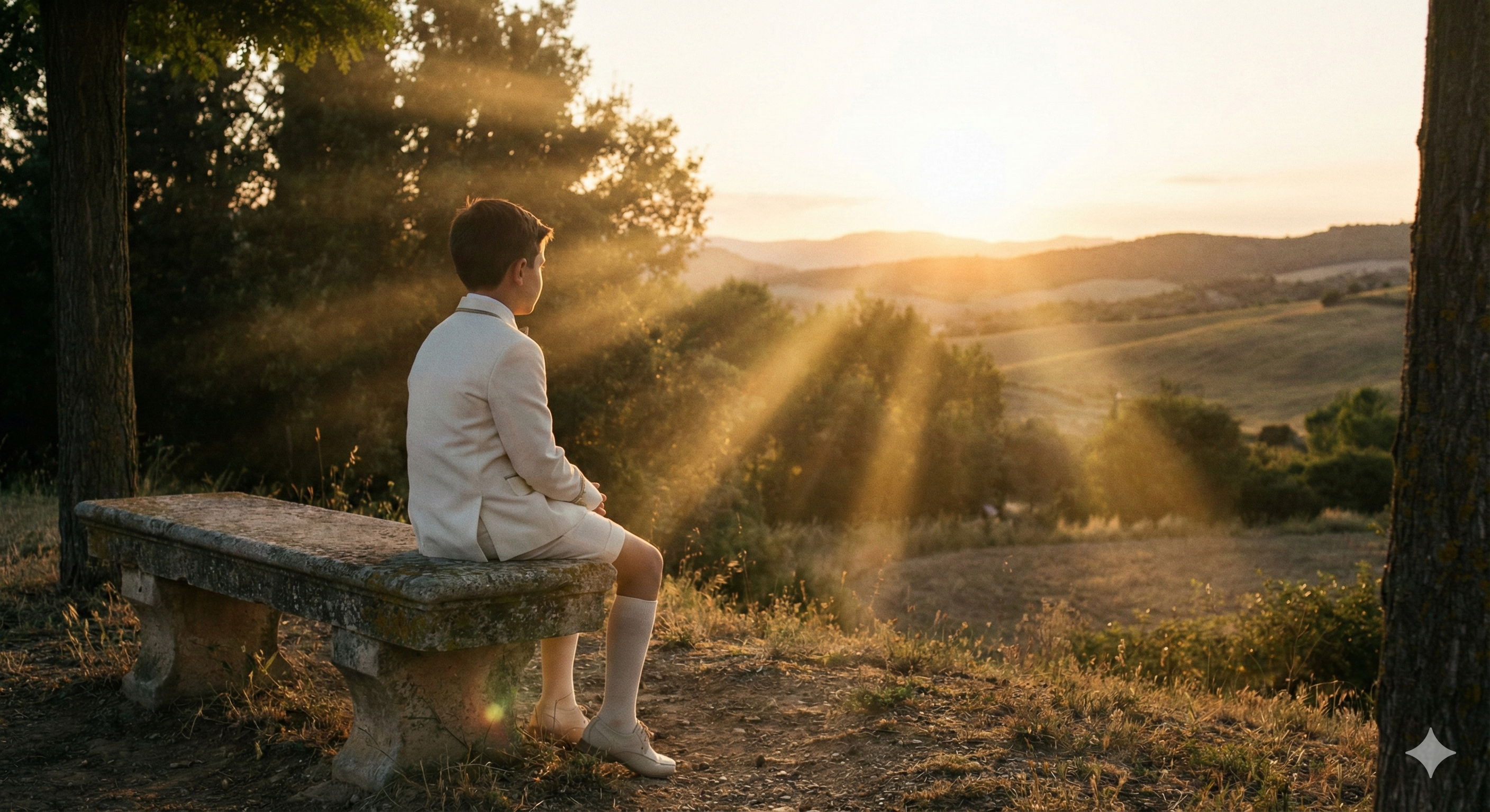 Primera Comunión Niño